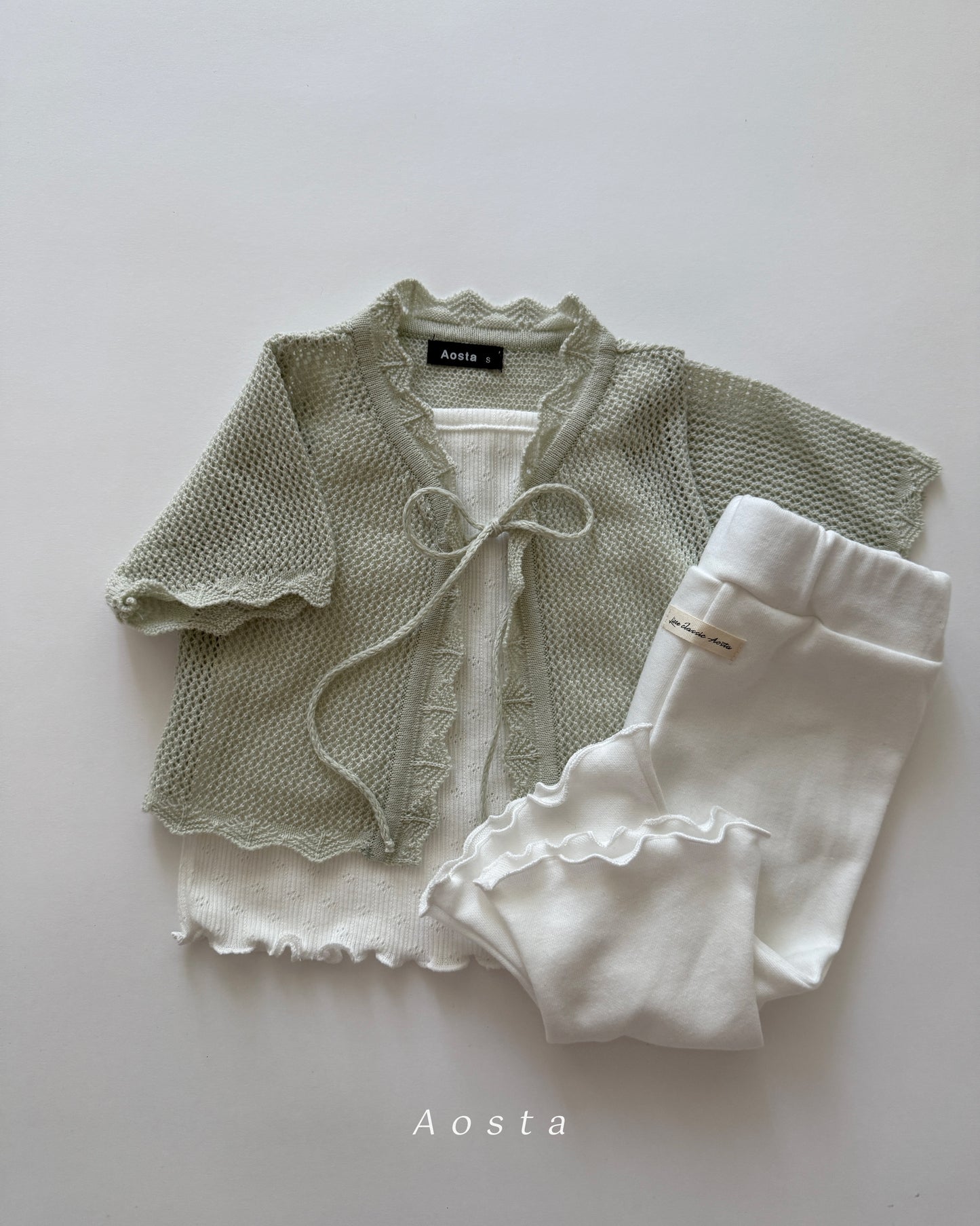 【PREORDER受付終了、ご希望はお問い合わせください。】11.Camellia Sleeveless