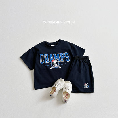 【PREORDER受付終了、ご希望はお問い合わせください。】101.Baseball Champs Set