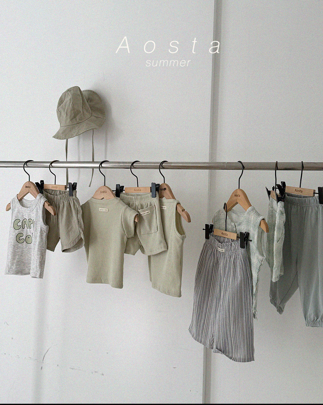 【PREORDER受付終了、ご希望はお問い合わせください。】66.Cool Linen Pants