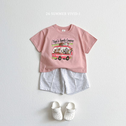 【PREORDER受付終了、ご希望はお問い合わせください。】22.PinTuck Juicy Shorts