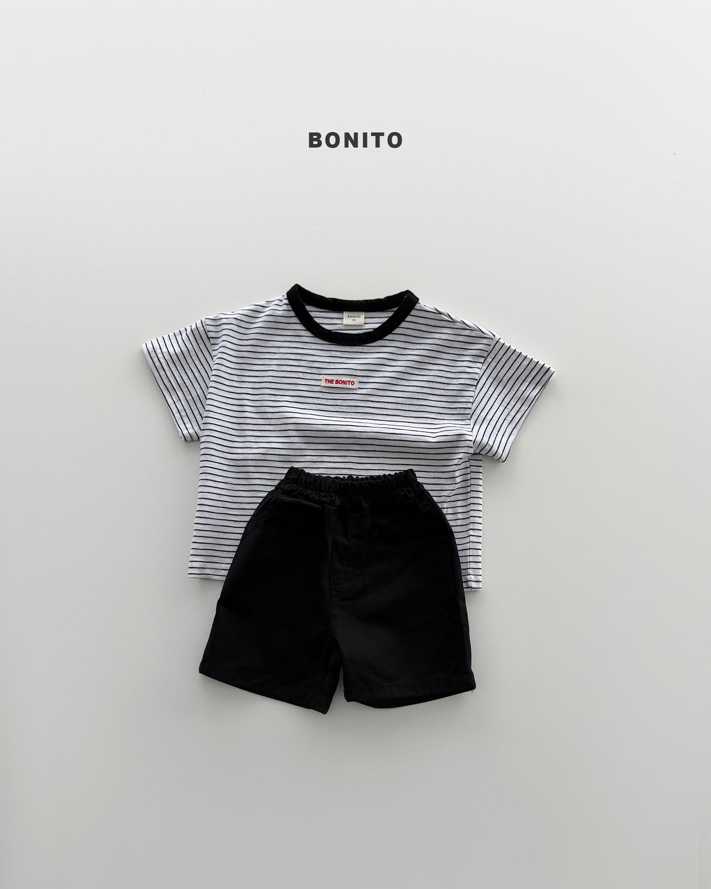 【PREORDER 4日間限定】7.cotton 5bu pants