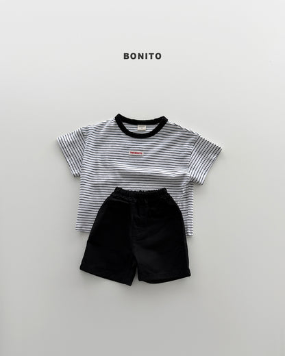 【PREORDER 4日間限定】7.cotton 5bu pants