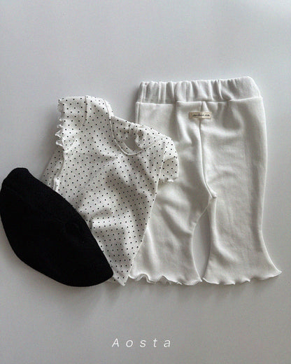 【PREORDER受付終了、ご希望はお問い合わせください。】58.Jelly Pants