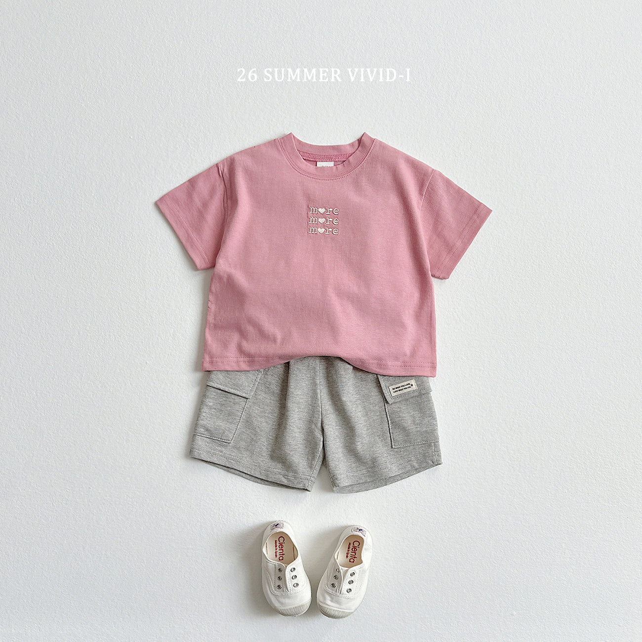 【PREORDER受付終了、ご希望はお問い合わせください。】104.More Embroidery ColorBlock Set