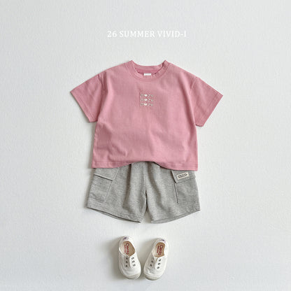 【PREORDER受付終了、ご希望はお問い合わせください。】104.More Embroidery ColorBlock Set