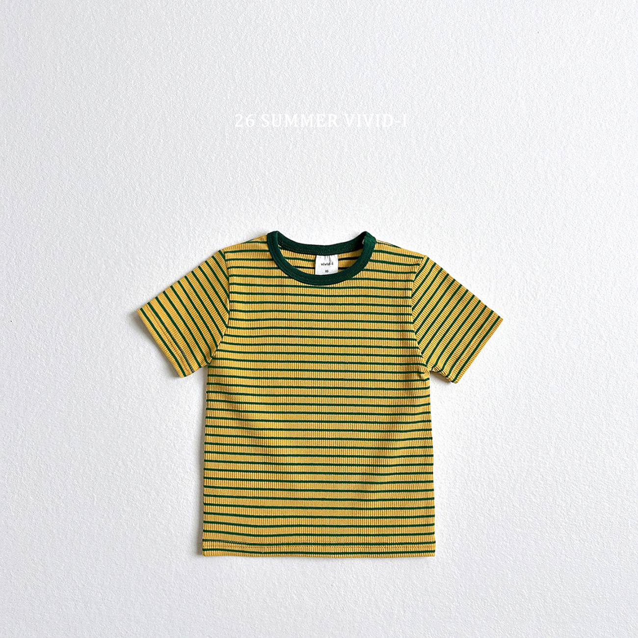 【PREORDER受付終了、ご希望はお問い合わせください。】58.Stripe Rib Raglan Tee