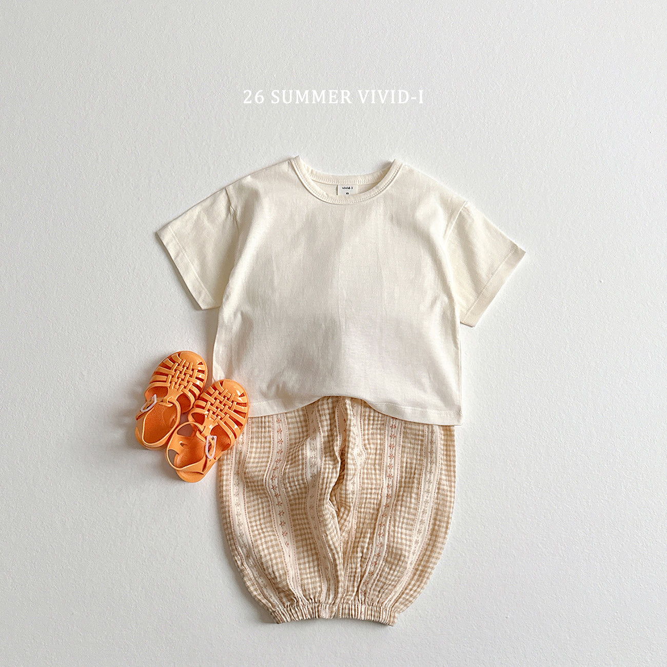 【PREORDER受付終了、ご希望はお問い合わせください。】31.Romance Check Bloomers