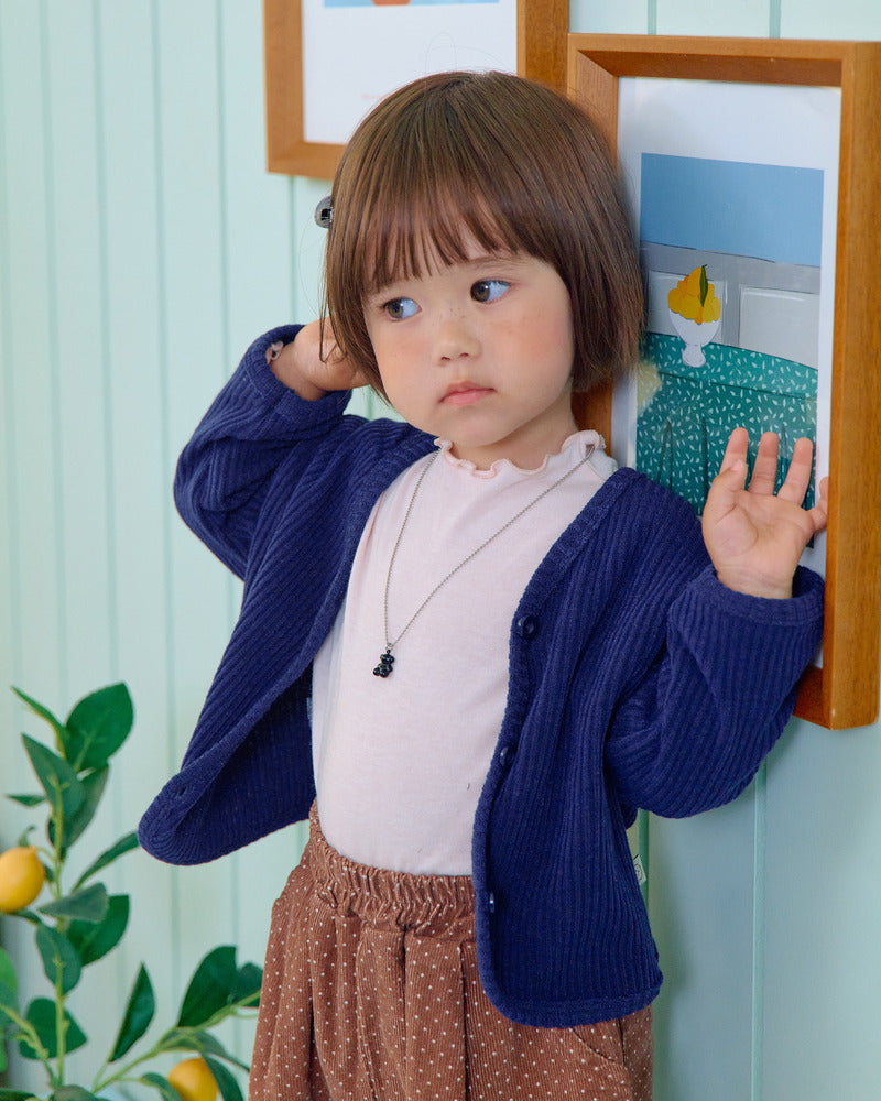 【PRE-ODER〆8.9(sun)】45.Petit Dot Pumpkin Pants – 6/10 Length | oottbebe