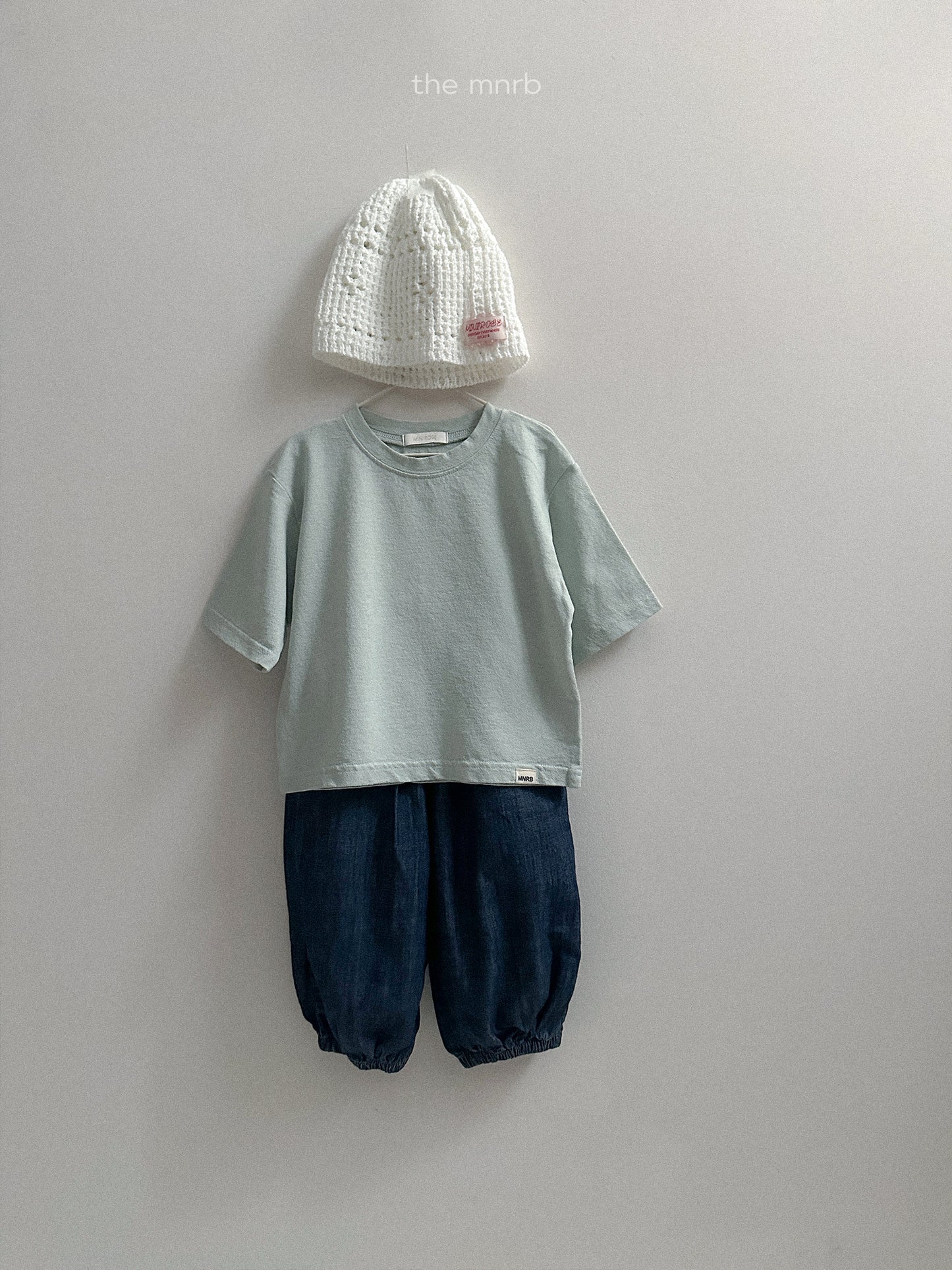crepe T-shirt | minirobe