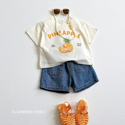 【PREORDER受付終了、ご希望はお問い合わせください。】100.Check Check Fruit Set