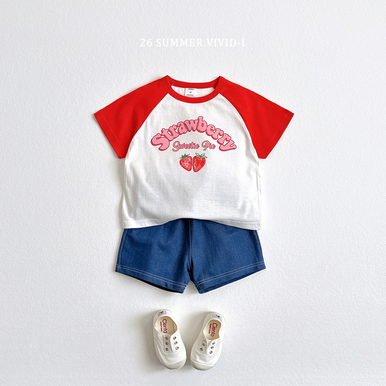 【PREORDER受付終了、ご希望はお問い合わせください。】13.Stretch Denim Shorts