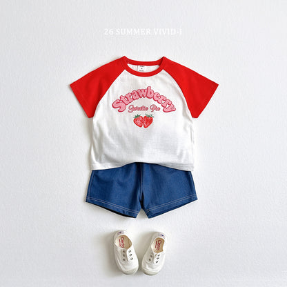 【PREORDER受付終了、ご希望はお問い合わせください。】13.Stretch Denim Shorts