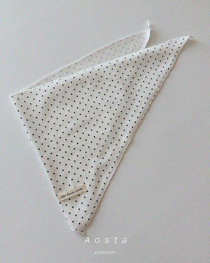 【PREORDER受付終了、ご希望はお問い合わせください。】46.Scarf