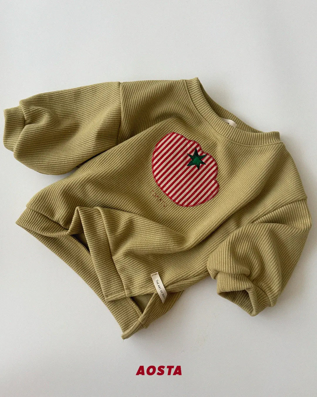 【秋のPRE-ODER 5%OFF】64.Tomato MTM