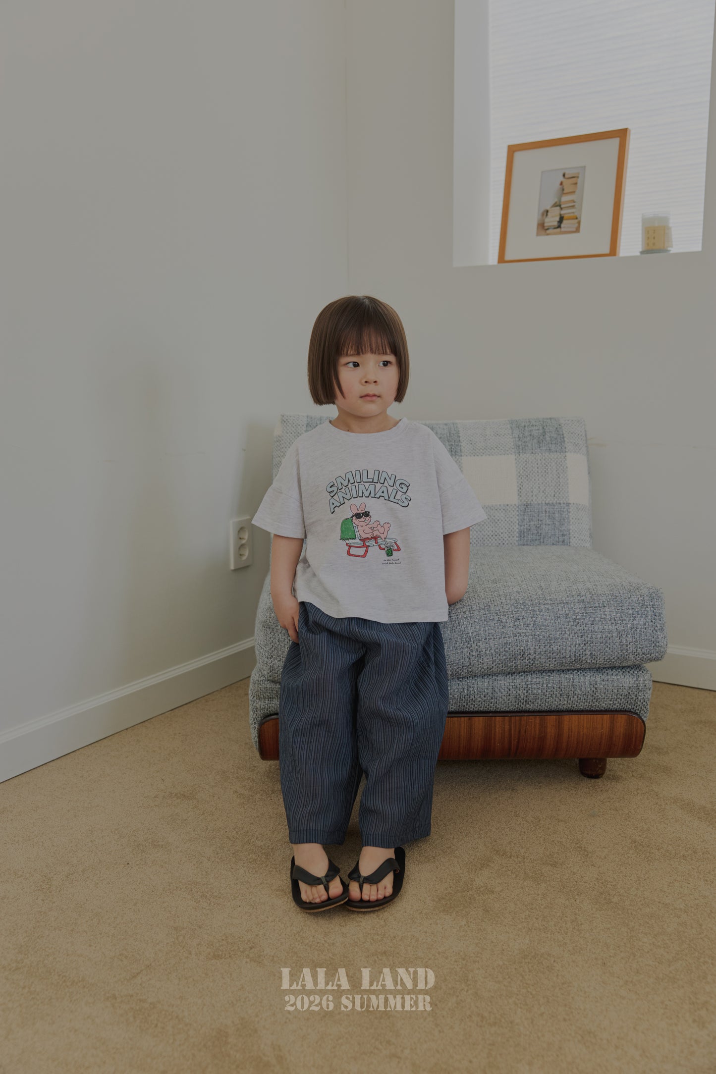 【PREORDER受付終了、ご希望はお問い合わせください。】68.Tanning Rabbit Short Sleeve T-shirt