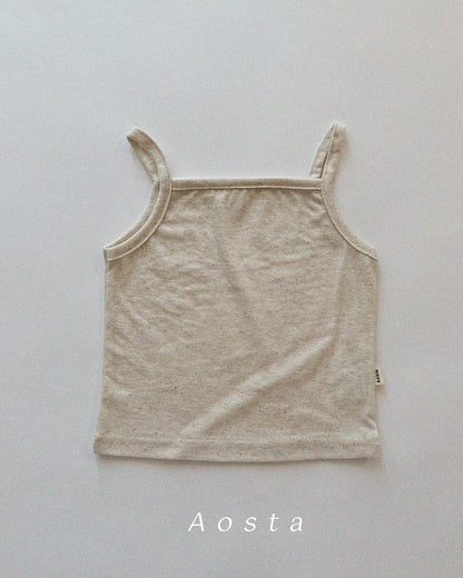 【PREORDER受付終了、ご希望はお問い合わせください。】36.Linen String T