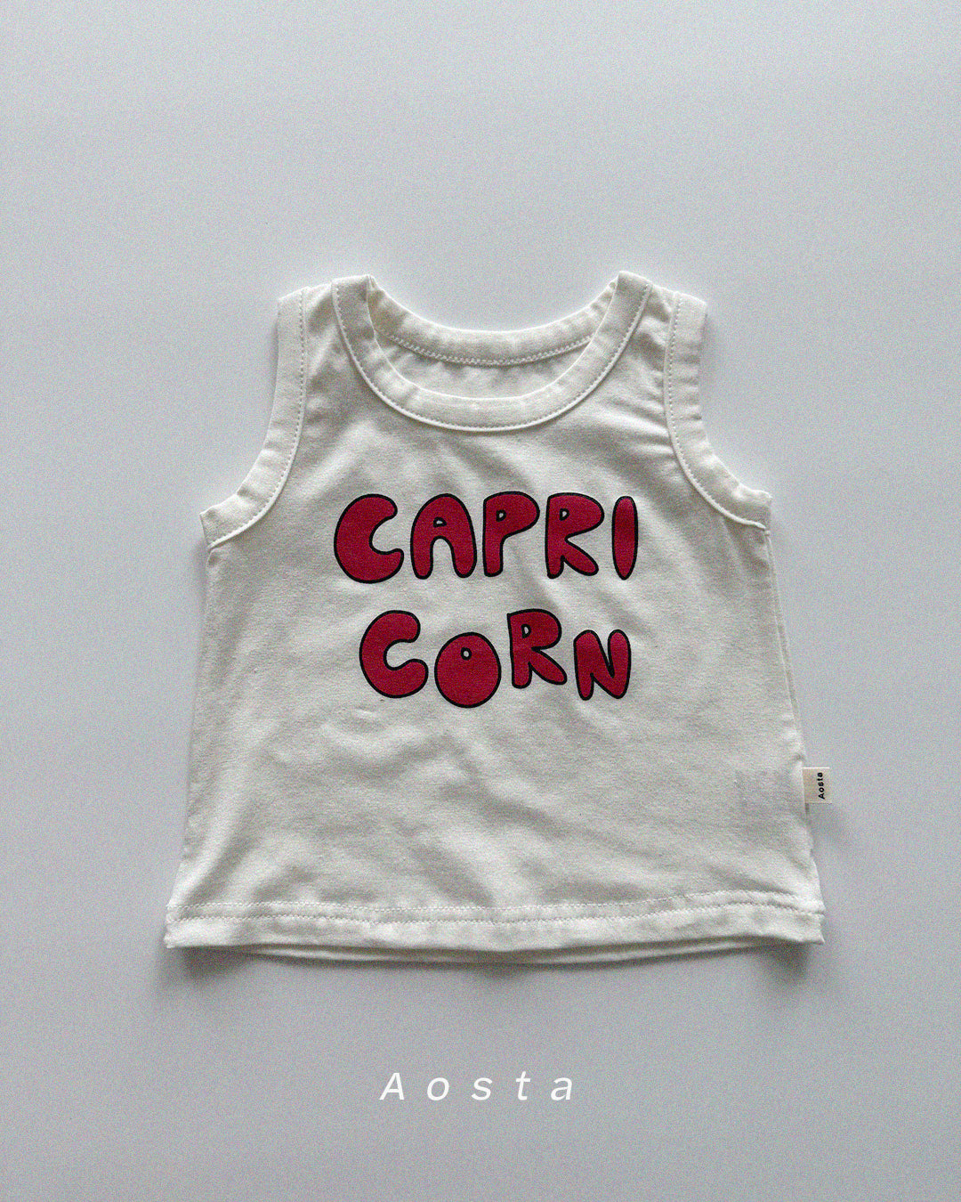 【PREORDER受付終了、ご希望はお問い合わせください。】62.Capricorn String T