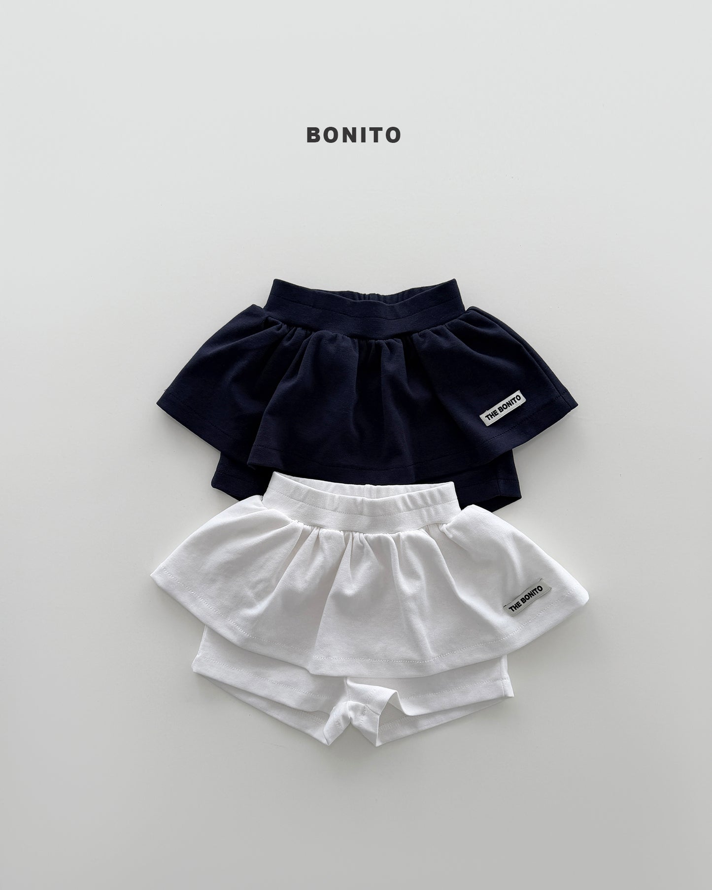 【PREORDER 4日間限定】50.rona skirt pants