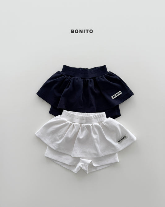 【PREORDER 4日間限定】50.rona skirt pants