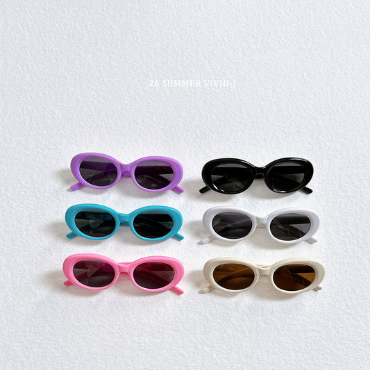 【PREORDER受付終了、ご希望はお問い合わせください。】116.Mon Mon Sunglasses