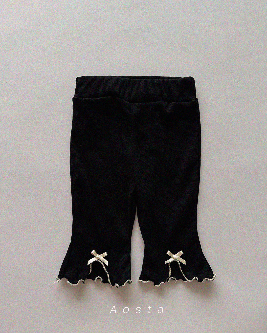 【PREORDER受付終了、ご希望はお問い合わせください。】5.Lip Ribbon Pants