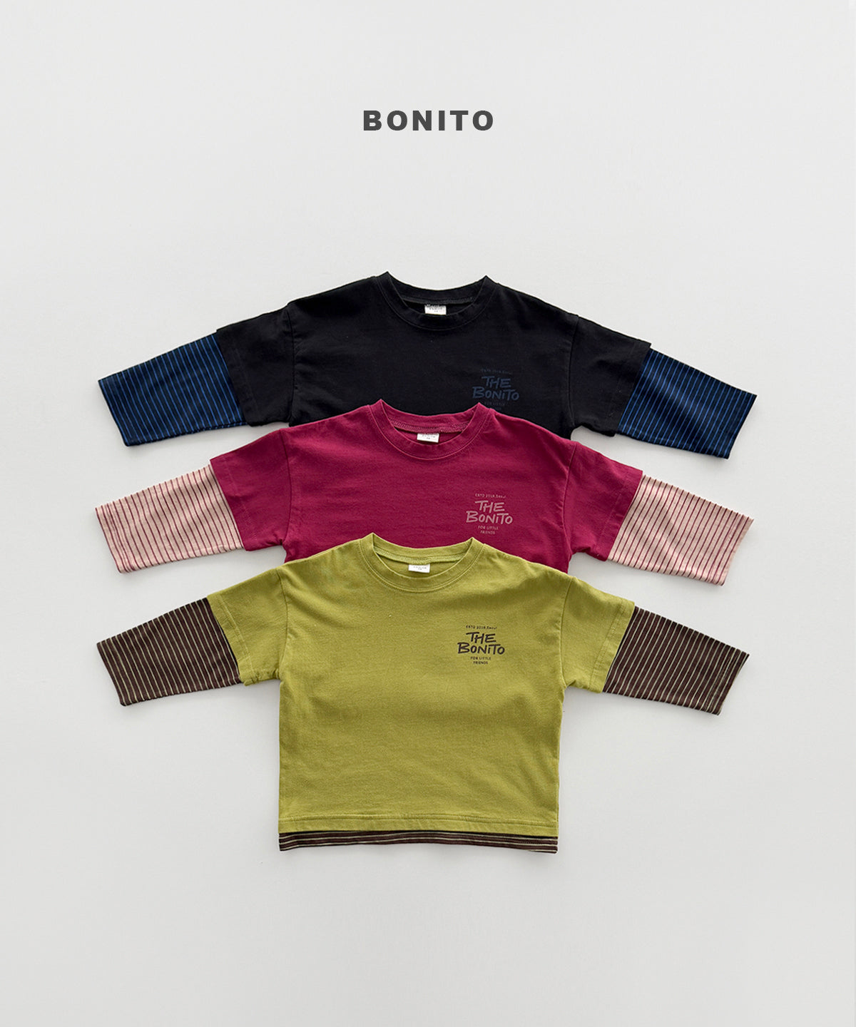 09.Layered Short Sleeve T-Shirt