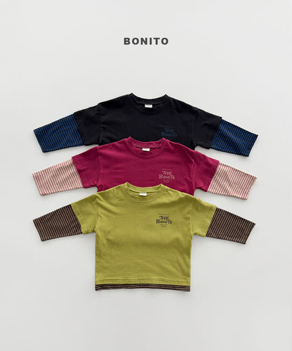 09.Layered Short Sleeve T-Shirt