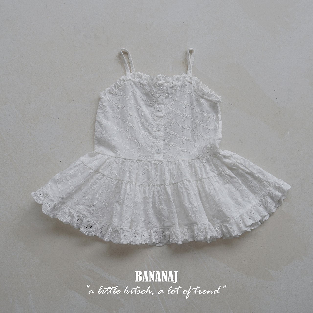【PREORDER受付終了、ご希望はお問い合わせください。】45.Uni dress