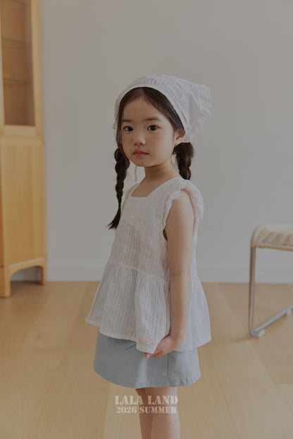 【PREORDER受付終了、ご希望はお問い合わせください。】74.Heart Mini Skirt