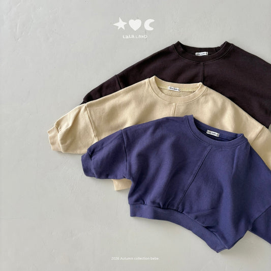 【PRE-ODER〆8.9(sun)】33.Circle Sweatshirt | lalaland