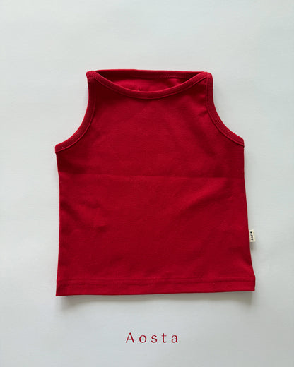 【PREORDER受付終了、ご希望はお問い合わせください。】51.Everyday sleeveless T