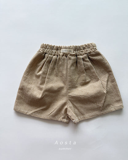 【PREORDER受付終了、ご希望はお問い合わせください。】33.Louis Shorts