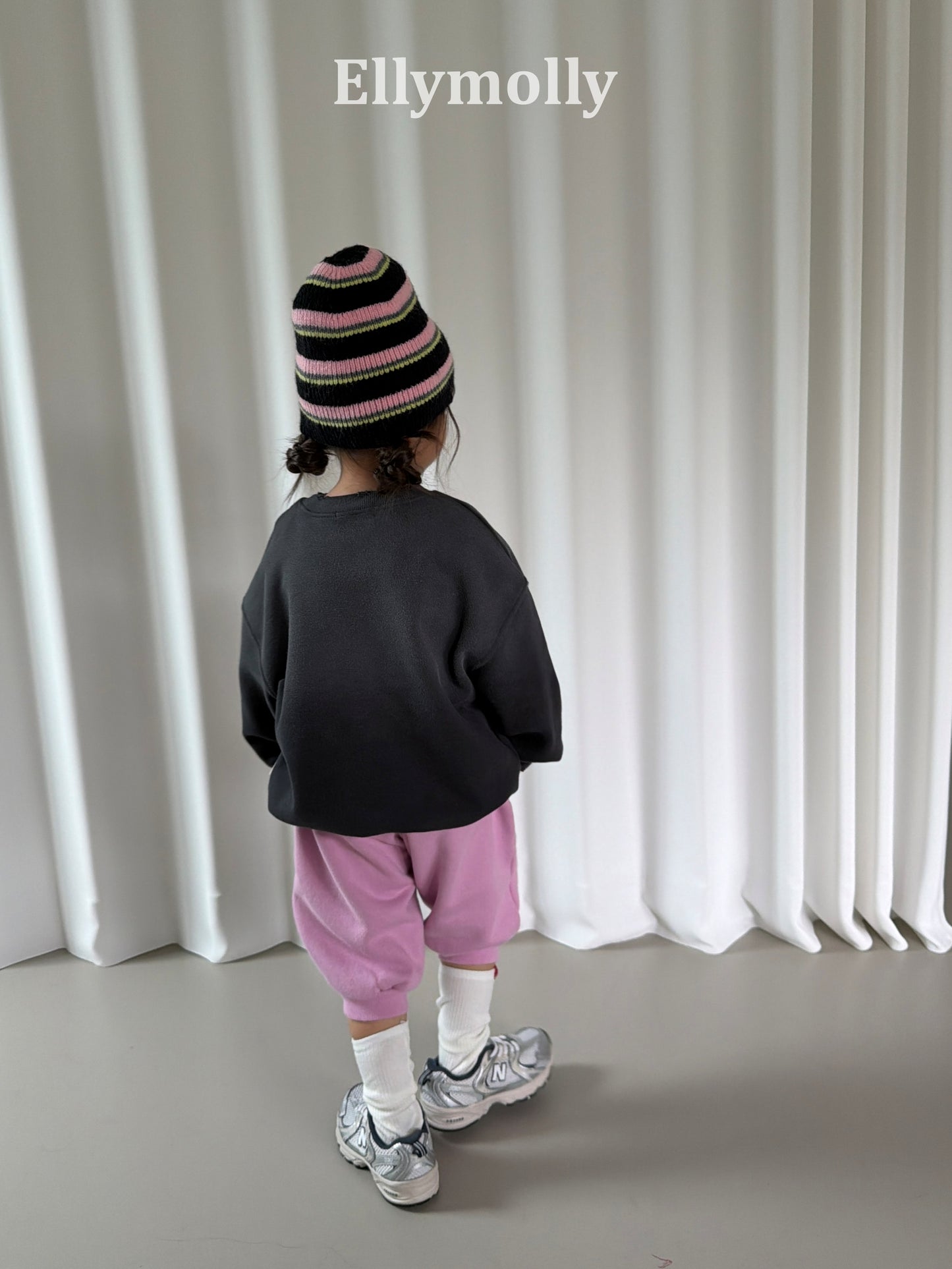 【PRE-ODER〆8.9(sun)】10.Vintage Sweatshirt | ellymolly