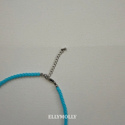 【PREORDER 4日間限定】13. Beaded Necklace