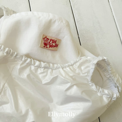 【期間限定 PRE-ODER】16.Ellie Grip Bag