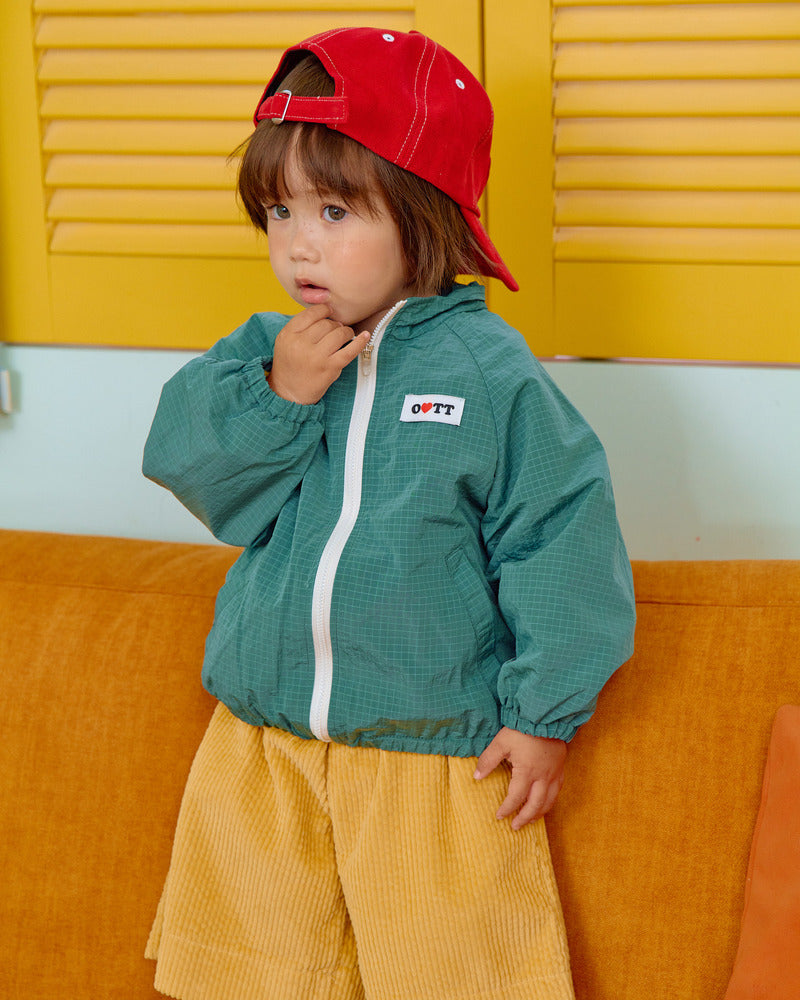 【PRE-ODER〆8.9(sun)】49.Swing Ball Cap | oottbebe