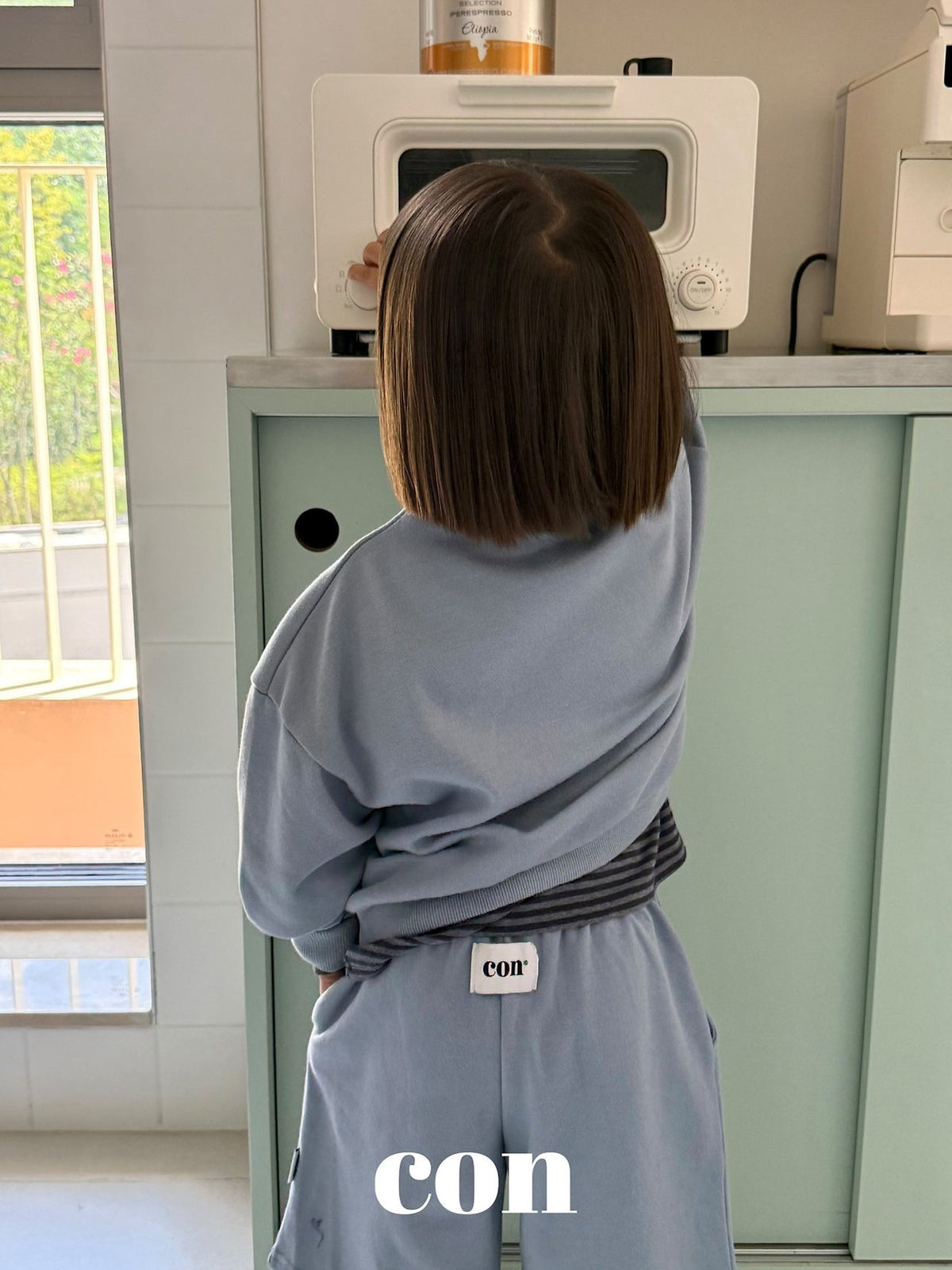 【秋のPRE-ODER 5%OFF】30.Daycare Outfit Set (Special Price) | CON