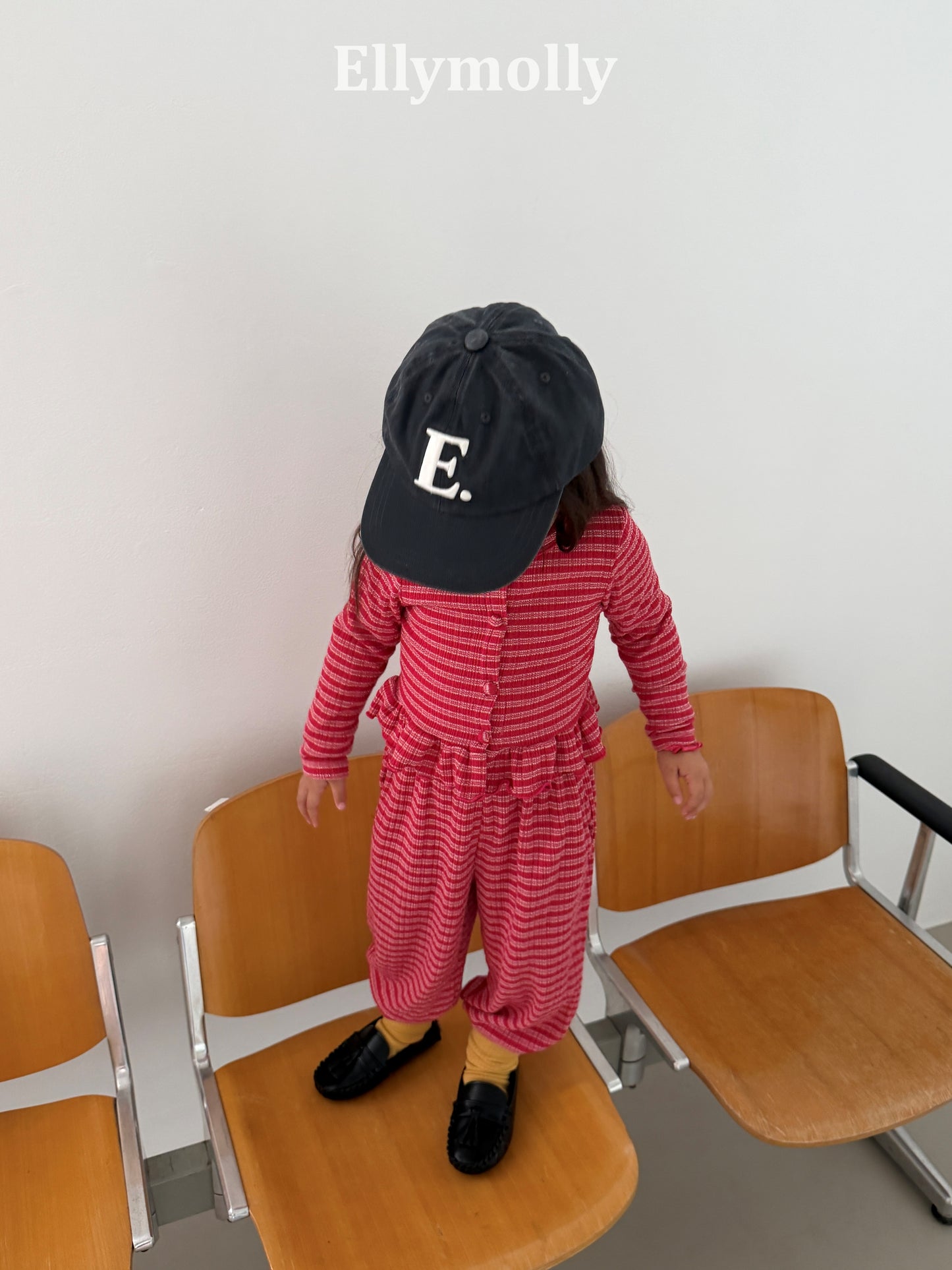 【PRE-ODER〆8.9(sun)】33.Roen Frill Cardigan | ellymolly