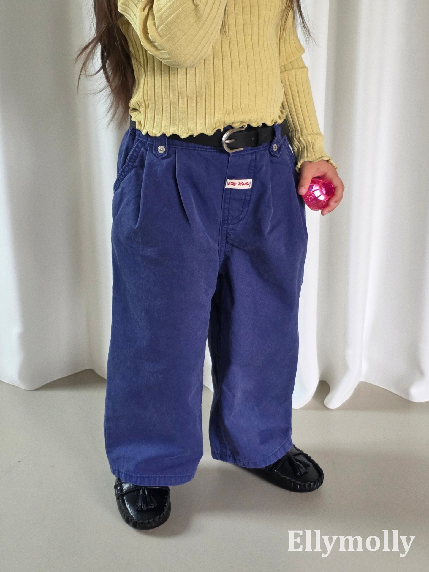 【PRE-ODER〆8.9(sun)】21.Sand Mood Tab Pants | ellymolly