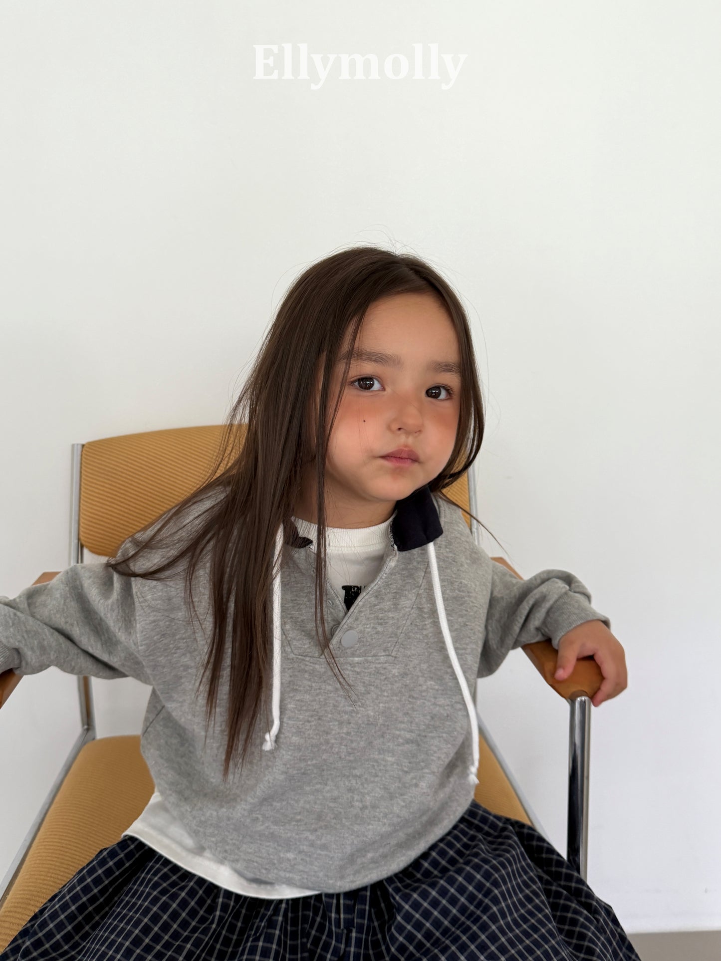 【PRE-ODER〆8.9(sun)】09.Two-Tone Harbor Sweatshirt | ellymolly