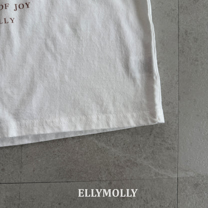 【PREORDER 4日間限定】9.Blush Pony T-Shirt