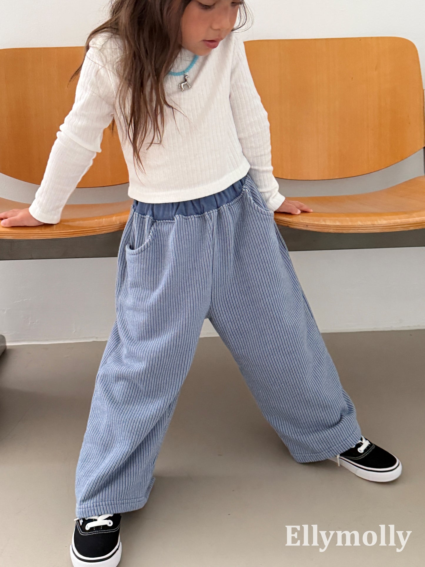 【PRE-ODER〆8.9(sun)】05.Matthew Wide Pants | ellymolly