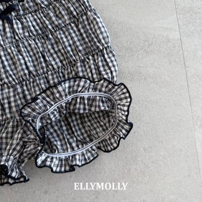【PREORDER 4日間限定】48.Pippi Pleated Pants