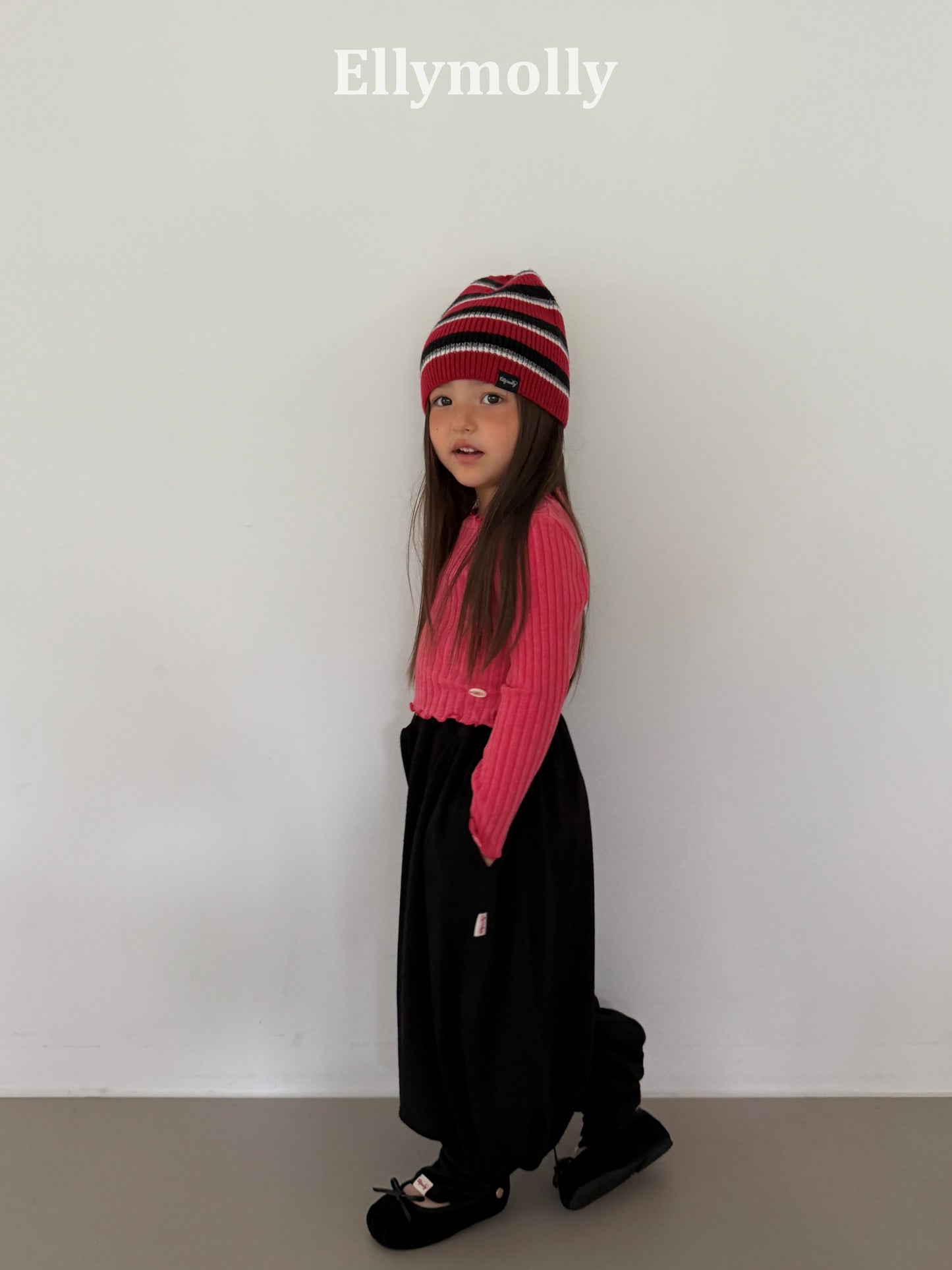 【PRE-ODER〆8.9(sun)】53.Vicky Balloon Pants | ellymolly