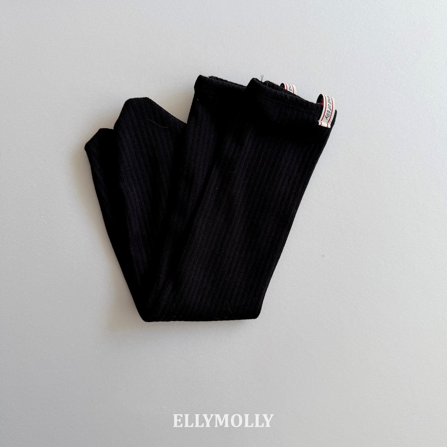 【PRE-ODER〆8.9(sun)】89.Color Ribbed Socks | ellymolly