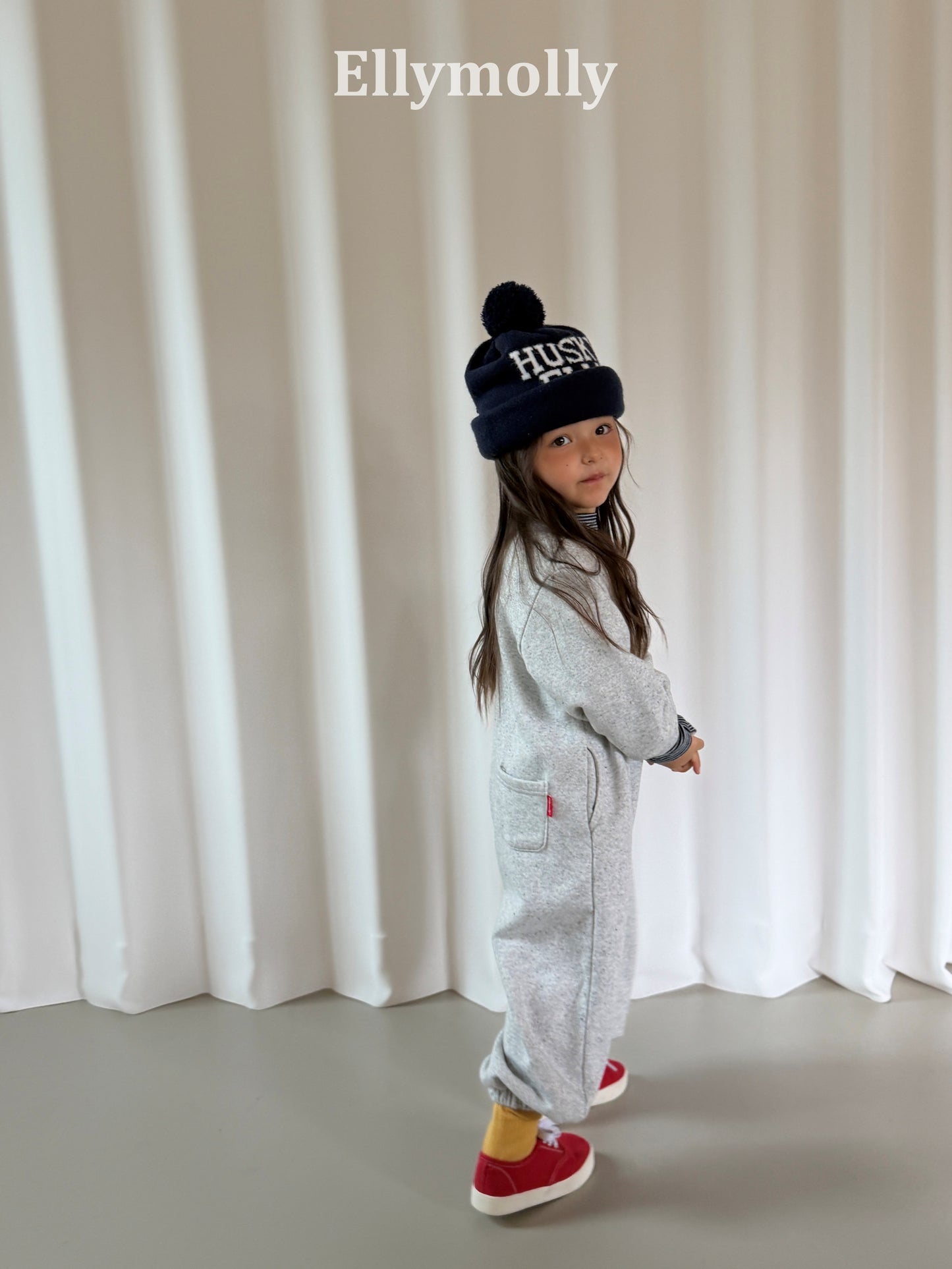 【PRE-ODER〆8.9(sun)】30.Mori Jumper Suit | ellymolly