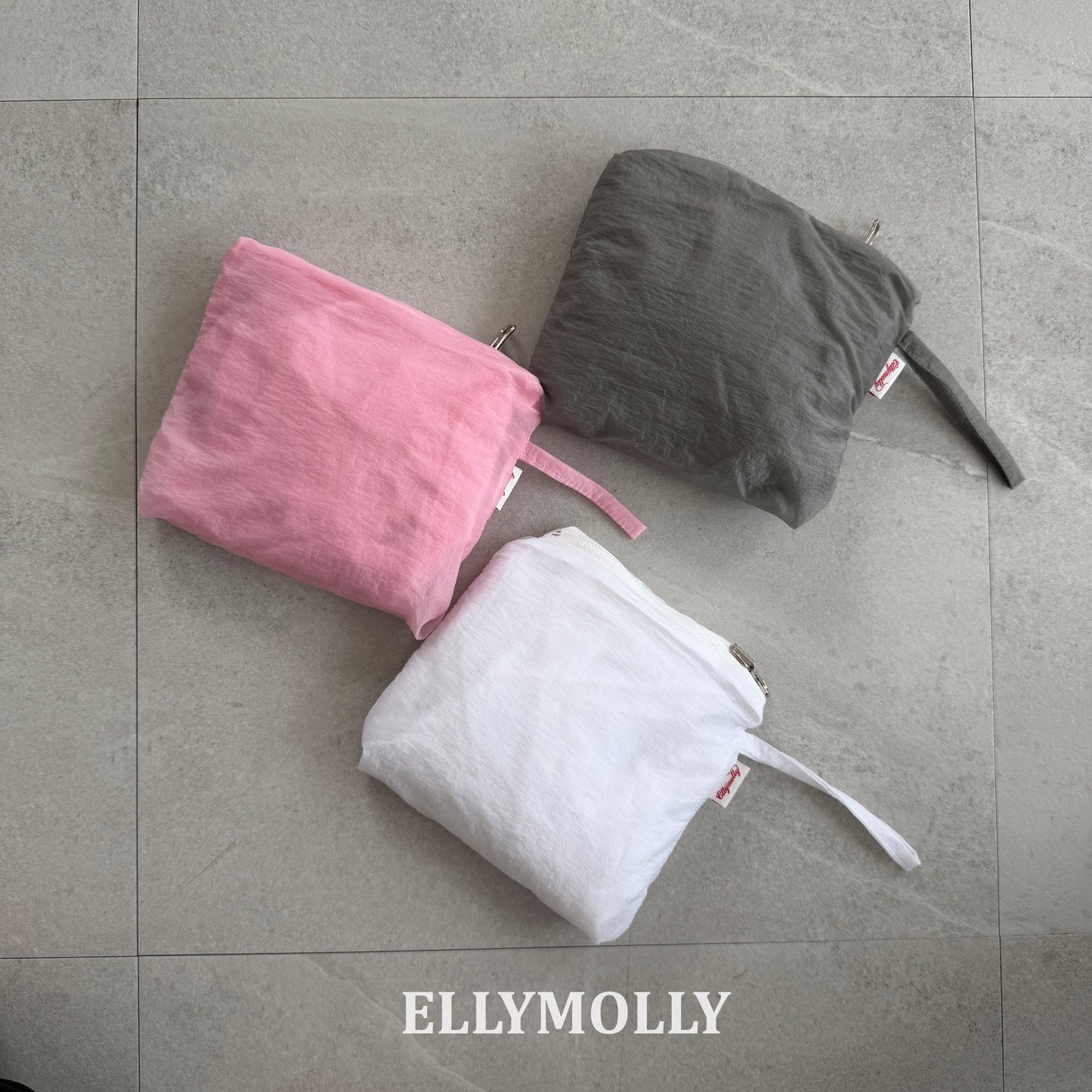 【PREORDER 4日間限定】1.Sheer Wind Windbreaker