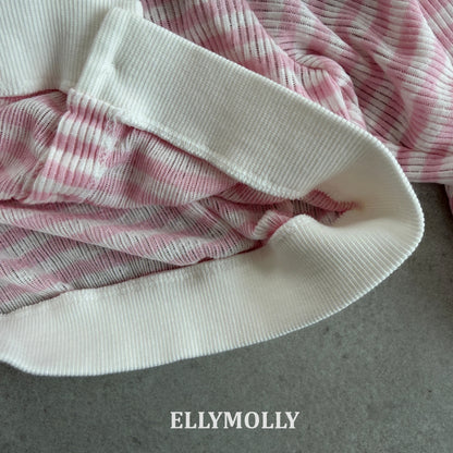 【PREORDER 4日間限定】18.Berry Foam Cardigan