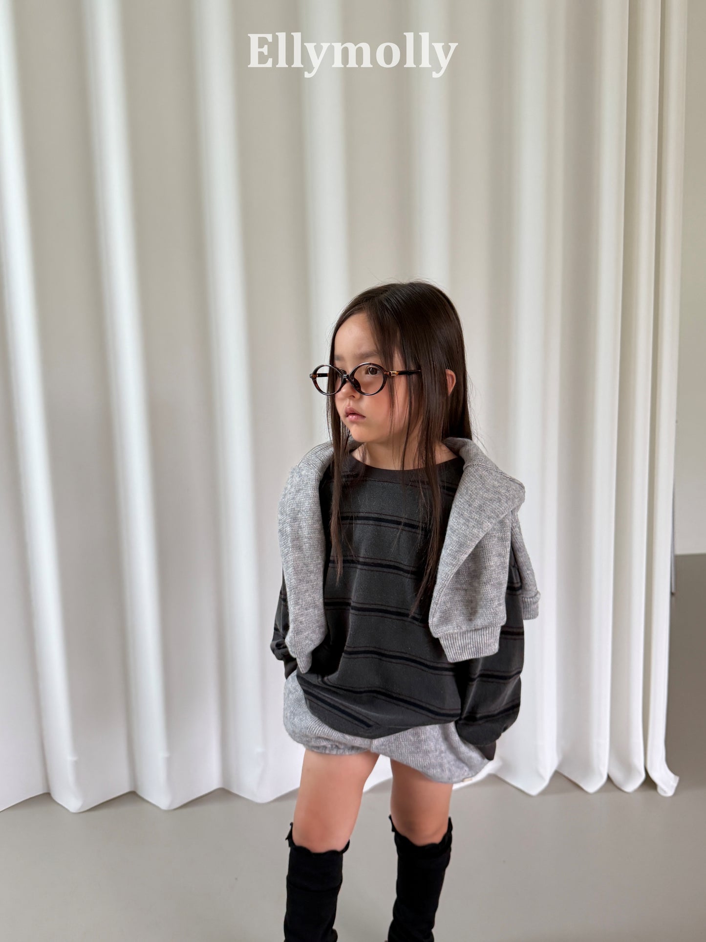 【PRE-ODER〆8.9(sun)】37.Alto Sweatshirt | ellymolly