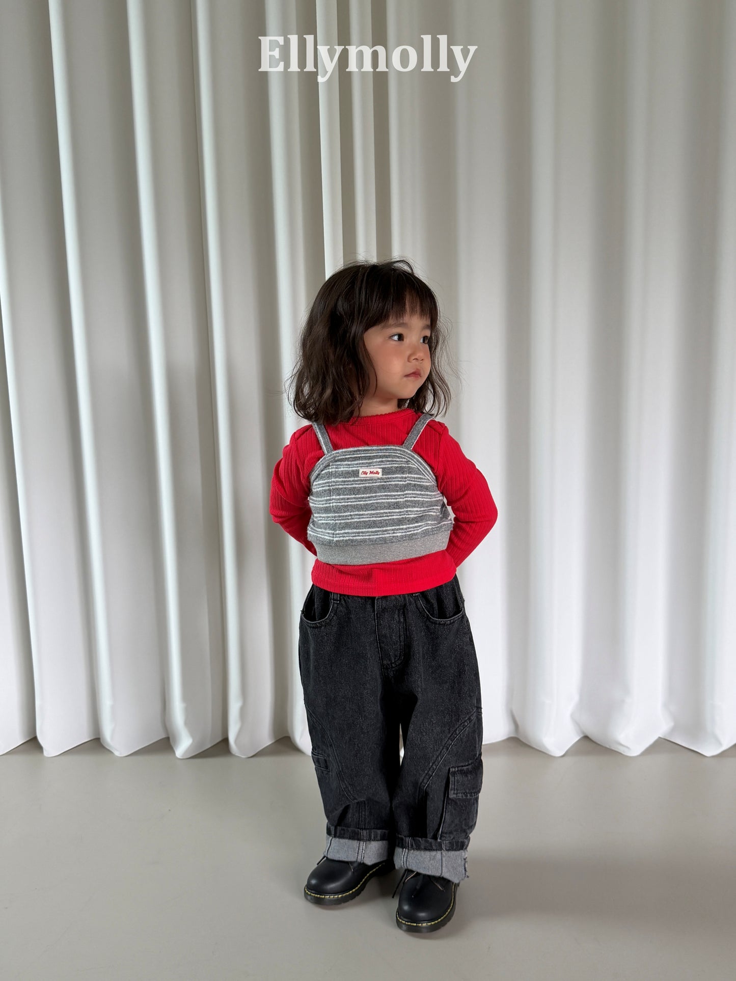 【PRE-ODER〆8.9(sun)】22.Hako Balloon Cargo Pants | ellymolly